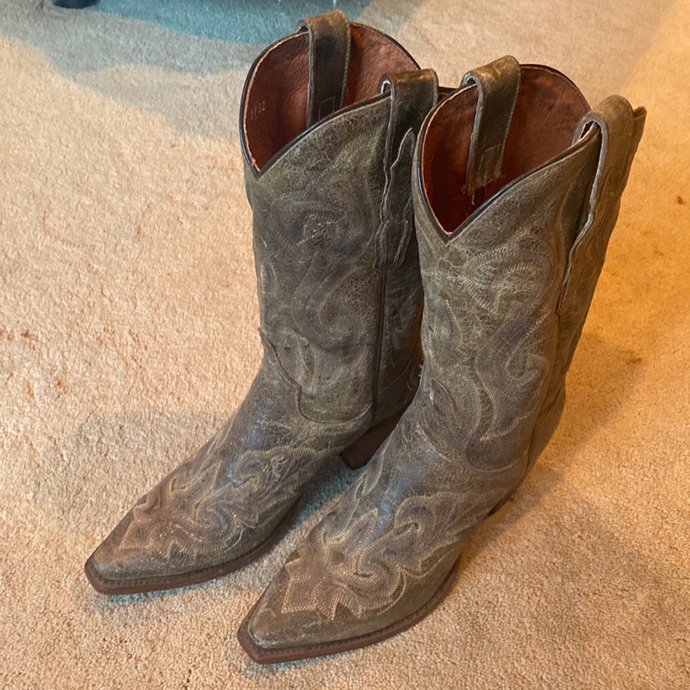 Dan Post Ladies Cowboy boots